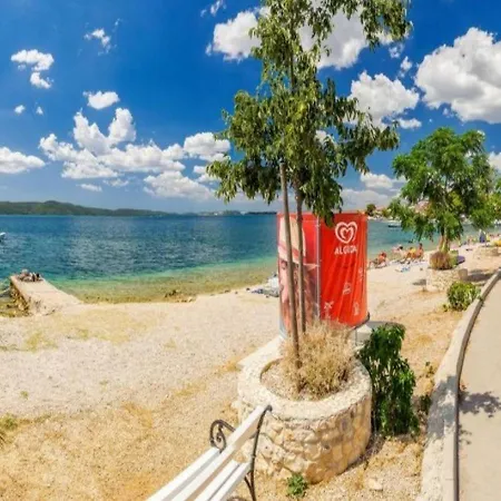 Lägenhet Home4u Brodarica (Sibenik-Knin)