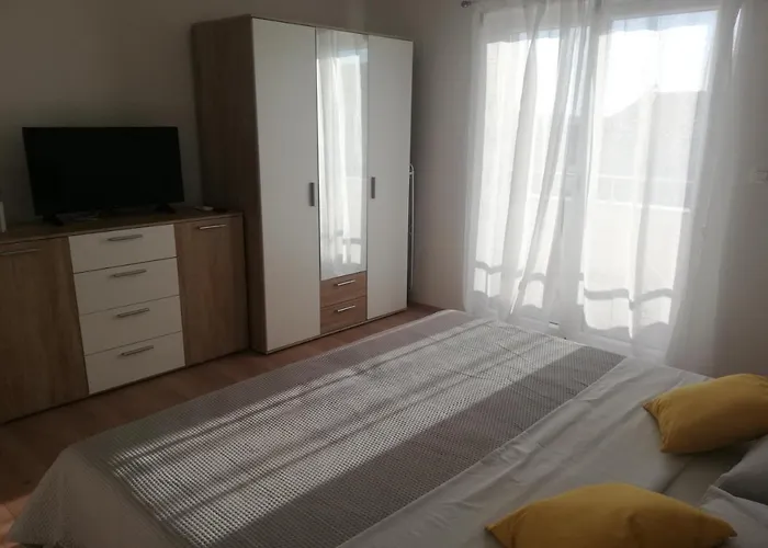 Lägenhet Home4u Brodarica (Sibenik-Knin)