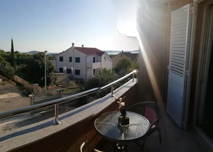 Lägenhet Home4u Brodarica (Sibenik-Knin)