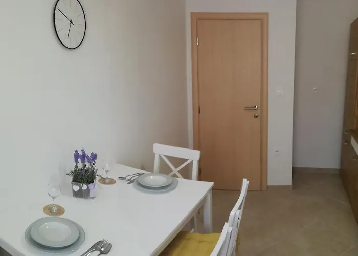 Lägenhet Home4u Brodarica (Sibenik-Knin)