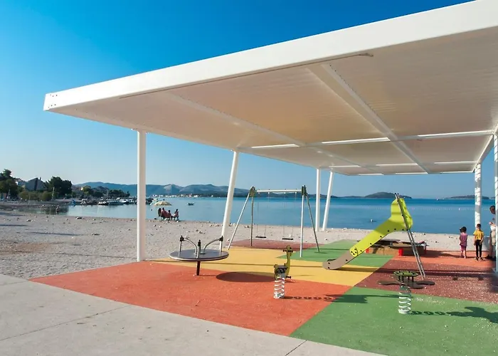 Lägenhet Home4u Brodarica (Sibenik-Knin)